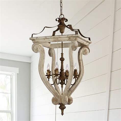 country cottage chandelier